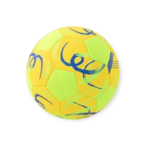 Picture of NEOPRENE FOOTBALL 250G YELLOW